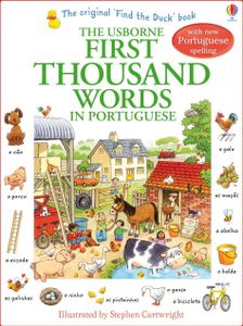 First Thousand Words in Portuguese
