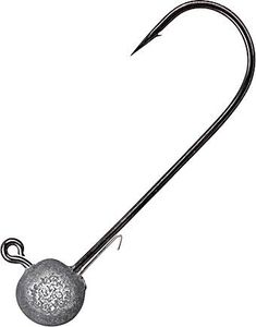 Spro Round Jighead HD Jig 90 - 3 Jighaken Gamakatsu, Größe:10g / Gr. 3/0