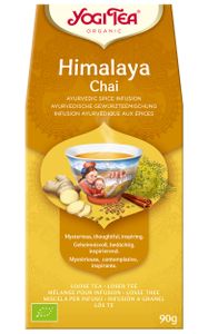 Himalaya Chai lose Teemischung, 90 g