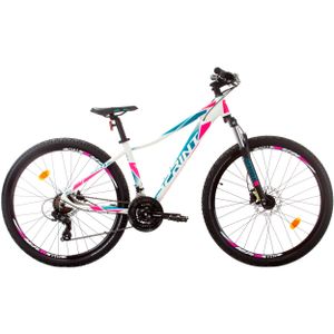 Mountainbike SPRINT MAVERICK LADY 27,5 Zoll, Weiß, 480 mm rahmen, Alloy