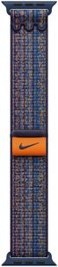 Apple Nike Sport Loop Armband Game RoyalOrange 42444549mm