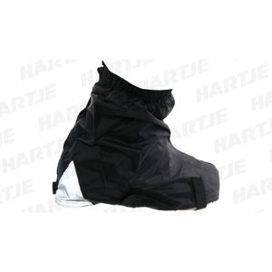 HOCK rainwear gamAs przeciwdeszczowe buty rowerowe, czarny, 45-47 1/2
