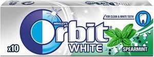 Orbit White Spearmint 10 drażetek/14G