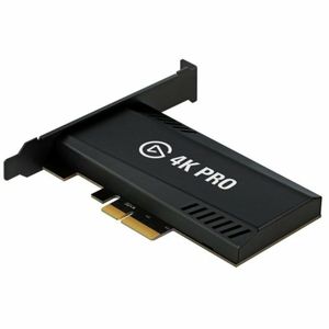 Herní videorekordér Elgato Capture 4K Pro
