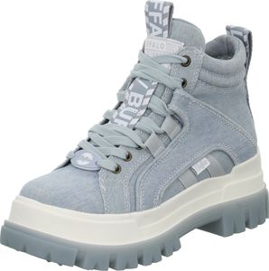 Schnürstiefelette Kaltfutter bis 35mm Absatz (casual) Aspha NC MID