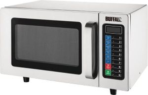 Buffalo Professional Mikrowelle 25L 1000W Programmierbar