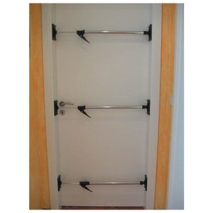 Glück Türspanner 65-110 (Montagehilfen Spanner Werkzeuge Türenspanner)