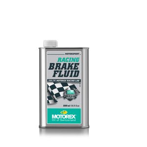 Motorex Racing Brake Fluid 500 ml Bremsflüssigkeit Bremse Racefoxx