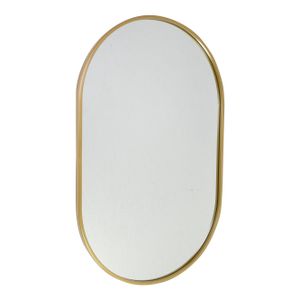 Oval Form Spiegel Bruchsicher Acryl Spiegel, Verschiedene Größen 