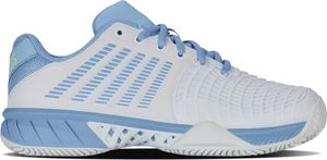 K-Swiss Tennis Express Light 3 Hb Wht/Dutch Canal/Green 38