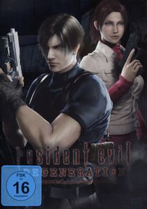 Resident Evil - Degenration [Steelbook]