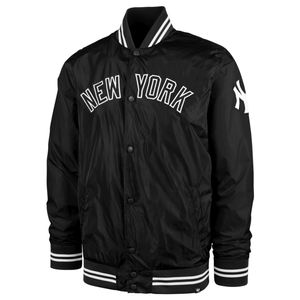 47 Brand DRIFT College Jacke - New York Yankees schwarz - XL