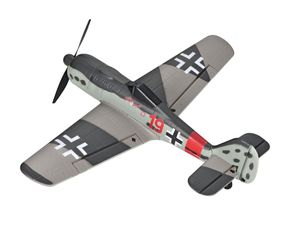 Focke Wulf FW190 - RTF "Mal eben Flieeegen"