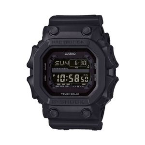 Casio G-Shock Digital Armbanduhr GX-56BB-1ER Solar schwarz