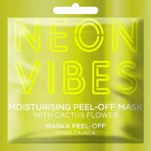 Marion Neon Vibes Gesichtsmaske Abziehen Feuchtigkeitsspendende 8g