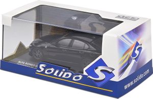 Solido 421437650 Alfa Romeo Giulia Quadrifoglio 2019 schwarz 1:43