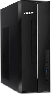 Aspire XC-1710, Schwarz, Intel Core i3-N305, 8 GB, 256 GB M.2 SSD, Windows 11 Home