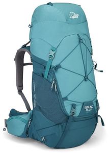 Lowe Alpine Lowe Alpine Sirac Plus 50 - Dámsky trekingový batoh 80 cm