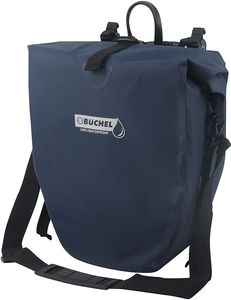 Büchel Seitentasche mit Schultergurt dress blue