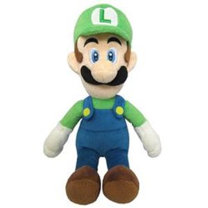 Super Mario - Luigi - Kuscheltier