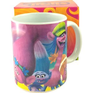 Trolls Tasse Disney Kaffeetasse 575-20102