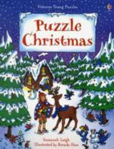 Leigh, S: Puzzle Christmas