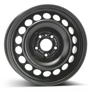 ALCAR STAHLRAD 9537 7x16 ET39 5x112 9537 kompatibel mit Audi A4/S4 A4/S4/RS4 Avant