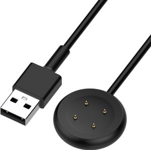 Für Fitbit Ace LTE Magnetisches USB-A Smart Watch Ladekabel 1 Meter