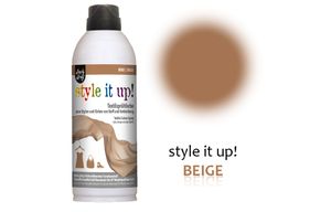 Style it up! - Design Textilfarbe - Beige