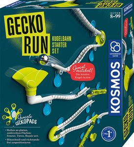 Franckh Kosmos  Gecko Run Kugelbahn Starter Set 620950