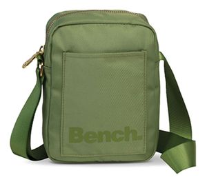 Bench. Shoulderbag Cactus Green