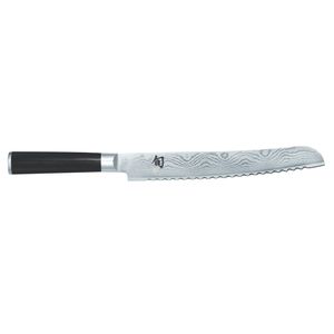 KAI DM-0705 'Shun Classic' Brotmesser 23 cm, schwarz (1 Stück)