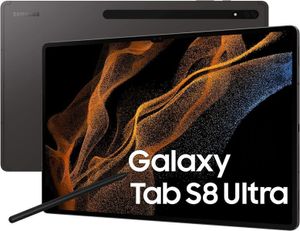 Samsung Galaxy Tab S8 Ultra 128GB Wi-Fi Grey