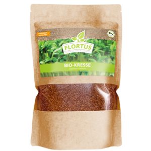 Kresse (900 g) |Kressesamen von Flortus