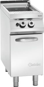 Gas-Nudelkocher, 1 Becken