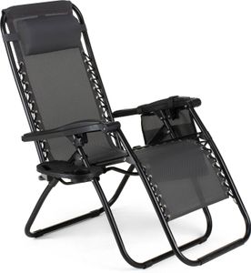 Outtec® Skladacie záhradné kreslo ležadlo - do 150 kg - ležadlo skladacie záhradné ležadlo s opierkou na chrbát Kempingové kreslo Plážové kreslo Plážové kreslo Outtec® Skladacie záhradné kreslo ležadlo - do 150 kg - ležadlo skladacie záhradné ležadlo s opierkou na chrbát Kempingové kreslo Plážové kreslo Plážové kreslo
