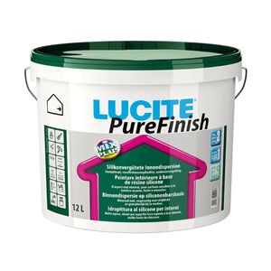 LUCITE® PureFinish Inhalt: 12 Liter