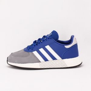 Adidas Originals Marathon Tech Herren Schuhe Sneaker Leder EF4395 UK 10,5 45 1/3