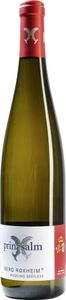 Weingut Prinz Salm Berg Roxheim Riesling Spätlese Nahe 2020 Wein ( 1 x 0.75 L )
