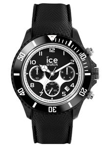 Ice-Watch 014216 Uni Chronograph Ice Dune Schwarz L