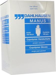 Copolymer Handschuhe steril Gr.L 100 St
