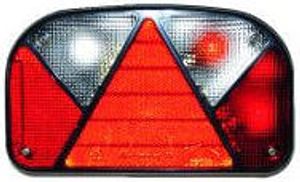 Multipoint 2 Lichtscheibe Rechts / Links 18-8470-007