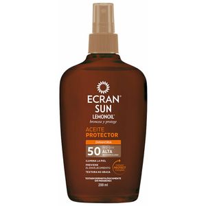 Ecran Sun Lemonoil Oil Spray LSF 50 (200 ml)