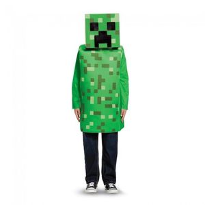 Minecraft kostým Creeper 7-8 let