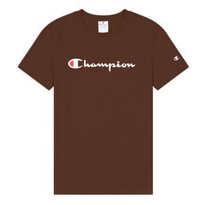 Champion Deutschland Crewneck T-Shirt JAVA M