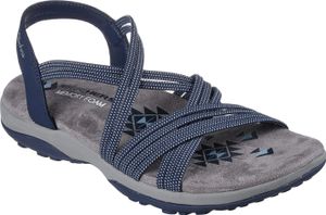 Skechers 163117-NVY - Skechers Sandalen Reggae Slim Skechers Farbe: blau, Größe: 38, Skechers 163117-NVY - Skechers Sandalen Reggae Slim Skechers Farbe: blau, Größe: 38,