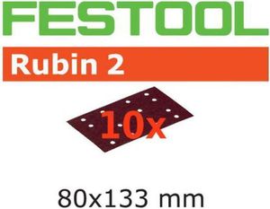 Festool Schleifstreifen STF 80X133 P120 RU2 10 499058
