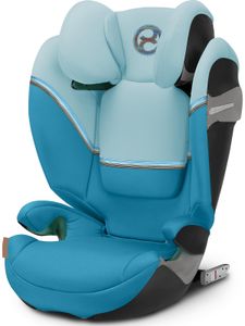 CYBEX Baby Auto-Kindersitz SOLUTION S2 i-Fix, Beach Blue Kindersitze Autositze 2/3