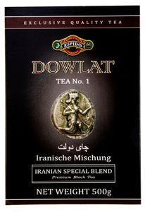 Dowlat -Tee Orientalische Mischung Special Blend 500gr