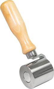 Profi Andrückrolle 50 mm Metall Andrückwal…